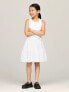 Kids' Eyelet Skirt