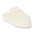 Фото #2 товара BEACH by Matisse Stowe Platform Mules Womens Off White STOWE-159