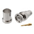 EUROCONNEX Bnc Male Crimp Ptfe RG213 Connector Серебристый - фото #1