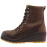 Muck Boot Liberty Waterproof Alpine Supreme Shearling Wedge Womens Brown Casual 5 - фото #3