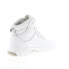 Фото #8 товара Avenger Flight Mid Alloy Toe SD 10 A7423 Mens White Leather Work Boots
