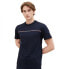 TOM TAILOR 1037803 Printed short sleeve T-shirt