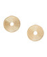 ფოტო #1 პროდუქტის Women's Circular Drop Earrings