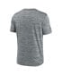 Фото #2 товара Men's Gray Seattle Seahawks Velocity Alternate Logo Performance T-Shirt