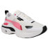 Фото #2 товара Puma Kosmo Rider Lace Up Womens White Sneakers Casual Shoes 38311305
