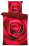 Фото #1 товара Bettwäsche Rose 135 x 200 cm