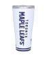 Фото #2 товара Toronto Maple Leafs 30 Oz Arctic Stainless Steel Tumbler