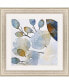 Фото #1 товара Watercolor Floral II Framed Art