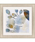 Watercolor Floral II Framed Art