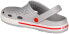 Women´s slippers Lind o Khaki Grey / White 6413-100-4632
