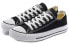 Классические черно-белые кеды Converse All Star Chuck Taylor Core 36 - фото #4