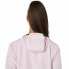 Women's Sports Jacket Asics Accelerate Light Pink