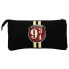 Фото #2 товара KARACTERMANIA Harry Potter Triple Pocket Pencil Case 9.75