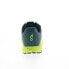 Фото #7 товара Inov-8 TrailFly G 270 V2 001065-PILM Mens Green Canvas Athletic Hiking Shoes