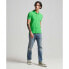 Фото #4 товара SUPERDRY Vint Destroy short sleeve polo