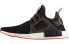 Фото #2 товара Кроссовки Adidas Originals NMD XR1 Black Contrast Stitch