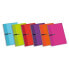 Фото #2 товара ноутбук ENRI Разноцветный Din A4 80 Листья (5 штук)