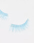 Фото #4 товара Paintlab False Eyelashes - Baby Blue