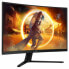 Фото #18 товара Игровой монитор AOC CQ32G4VE 32" 180 Hz Quad HD