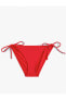 Фото #12 товара Плавки Koton Basic Side Tie Bikini