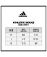 Фото #8 товара Носки Adidas Womens 3-Pk Cushioned 30 Low Cut