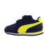 Фото #3 товара Puma St Runner V2 Mesh Slip On Toddler Boys Size 8 M Sneakers Casual Shoes 3671