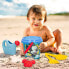 COLORBABY Beach Cube Set With Accessories And Mickey Transport Backpack