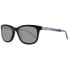 Фото #1 товара Мужские солнцезащитные очки черные вайфареры Esprit ET17890-53538