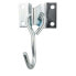 STOKER Hook rectangular base 70x45 mm