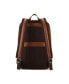 ფოტო #3 პროდუქტის Classic Leather Slim Backpack