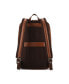 Classic Leather Slim Backpack