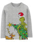 Фото #1 товара Toddler Dr. Seuss’ The Grinch™ Christmas Tee 2T