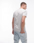 Topman 10 pack regular essential t-shirt in black, white, light grey, stone, rust, mink and khaki