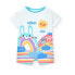 ფოტო #1 პროდუქტის BOBOLI 118099 Short Sleeve Romper