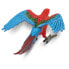 SAFARI LTD Green-Winged Macaw Figure