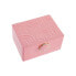Фото #2 товара Шкатулка DKD Home Decor 23 x 17 x 10 cm Розовый Полиуретан Деревянный MDF