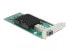 Фото #1 товара Delock 90479 - Internal - Wired - PCI Express - Fiber - 10000 Mbit/s - Black - Green