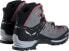 Buty trekkingowe męskie Salewa Trainer Mid GTX szare r. 40 1/2