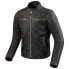 REVIT Roswell leather jacket