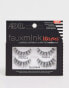 Фото #2 товара Ardell Faux Mink Lashes Wispies Twin Pack