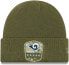 Фото #1 товара Шапка New Era Los Angeles Rams Beanie