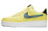 Фото #2 товара Кроссовки Nike Air Force 1 Low 07 LV8 Yellow Pulse CI0064-700