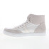 Фото #10 товара English Laundry Hillwood EL2577H Mens White Suede Lifestyle Sneakers Shoes 13