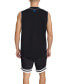 ფოტო #2 პროდუქტის Men's Regular-Fit Logo Embroidered Sleeveless Button-Down Baseball Jersey