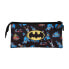 Фото #4 товара KARACTERMANIA Fan Triple 2.0 Looney Tunes Batman Tunes Pencil Case