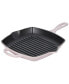 Фото #6 товара 10.25" Enameled Cast Iron Skillet Grill with Helper Handle