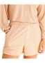 ფოტო #1 პროდუქტის Cozy Comfy Stretch Waist Shorts