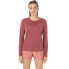 Asics Core LS Top W T-shirt 2012C333-601 L - фото #1