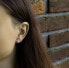 Gentle silver earrings Angels AGUP2411L