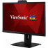 Фото #7 товара ViewSonic VG Series VG2440V - 61 cm (24") - 1920 x 1080 pixels - Full HD - LED - 5 ms - Black